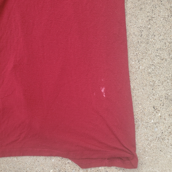 In Luv Maxi Skirt W/Split sz Large - Picture 5 of 5